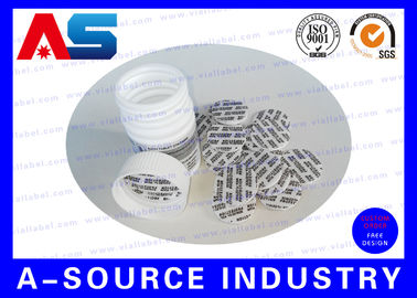Plastic Pill Bottles With Protection Seal