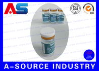 薬剤ボトル 10ml 薬剤ボトル ステッカー ホログラム レーザー印刷 グラスボトル用の特殊デザインのラベル