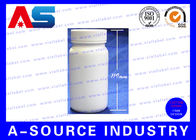 200ml HDPEの医学の丸薬容器の空の薬瓶/ビタミンの薬瓶