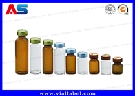 薬学のオイル及び液体貯蔵1ml/2ml/3ml/5ml /10mlのための小さいガラス ガラスびん