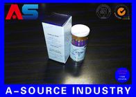 専門の設計を印刷する箱CMYKのための決め付けられた薬剤包装のラベル