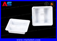 ホワイトカラー プラスチックのトレイ 2× 2ml 薬局 セマグルチド 梱包 MOQ 100pcs