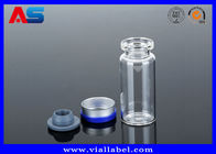 薬剤 小型ガラスボトル 2ml 5ml 8ml 10ml 15ml 20ml ガラスボトル ゴムとプラスチックで 細いガラスボトル