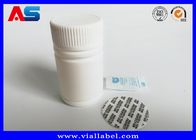 経口錠剤ボトルステロイド医薬品包装用光沢/マット10ミリリットルバイアルボックス