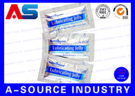 OEMの薬剤のヒート シール ホイルは注文の印刷のアルミ ホイルの袋を袋に入れます