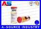Serum 10ml Vial Labels Design Pharmaceutical Packaging For Sterile Injection Testosterone Propionate Bottles