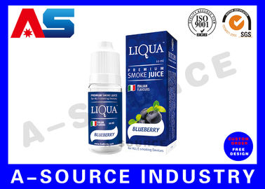 10ml E の液体は共通の色刷を囲みます