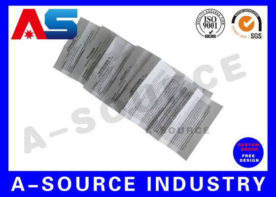 2ml 方便器のペプチドプロピオナートのラベルを印刷する