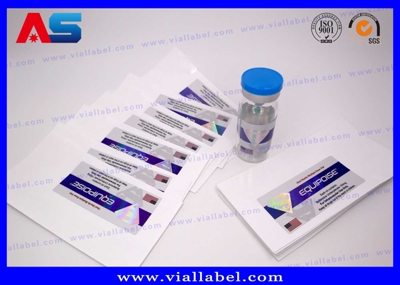 CMYK ホワイトパールフィルム 10ml 投薬用ボトル用 オーダーメイド 10ml 投薬用ボトル用