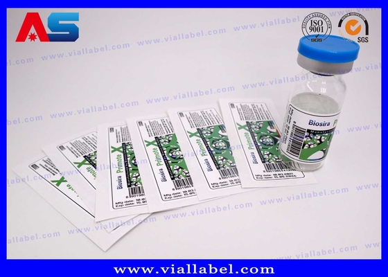 CMYK ホワイトパールフィルム 10ml 投薬用ボトル用 オーダーメイド 10ml 投薬用ボトル用