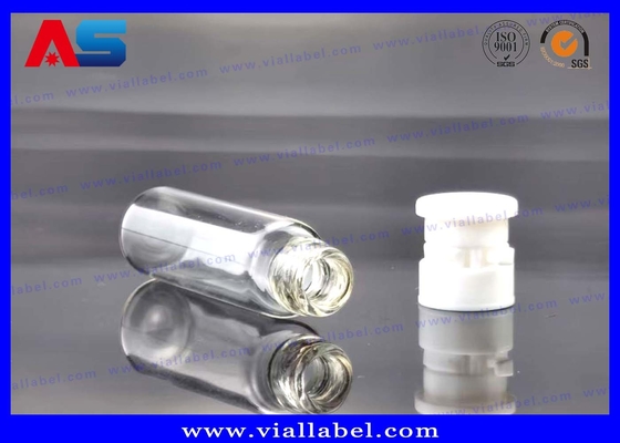 美容油 2ml 3ml 5ml 10ml 錠前 小型のガラス用ボトル