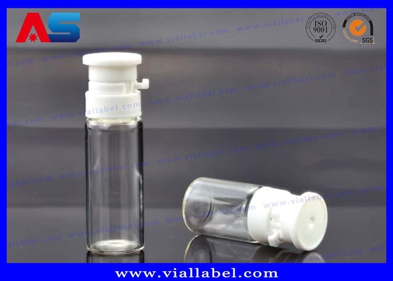 美容油 2ml 3ml 5ml 10ml 錠前 小型のガラス用ボトル