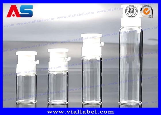 美容油 2ml 3ml 5ml 10ml 錠前 小型のガラス用ボトル