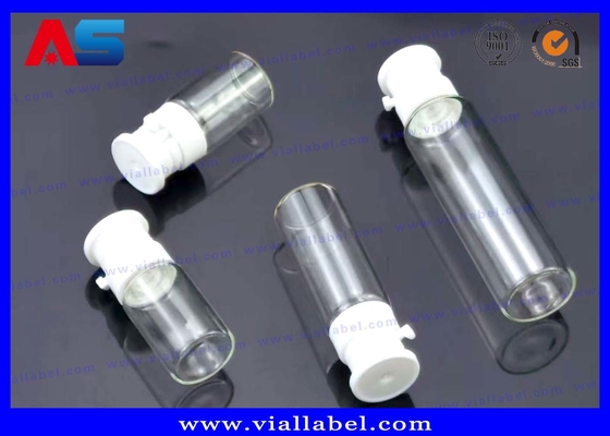美容油 2ml 3ml 5ml 10ml 錠前 小型のガラス用ボトル
