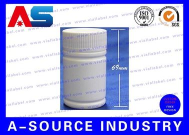 薬50mlのプラスチック薬瓶69mmの高い38mm広いプラスチック丸薬容器