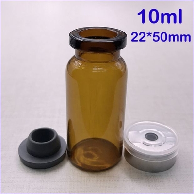 薬剤 実験室 ガラス器具 空のガラスボトル ドロッパーとプラスチックキャップ 10ml 小型のガラスボトル