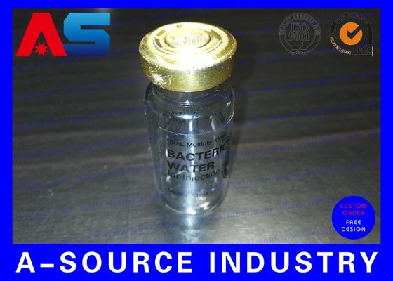 偽造防止用紙 2ml ステッカー ソーマトロピン DNA 原産 ステリア水 注射器