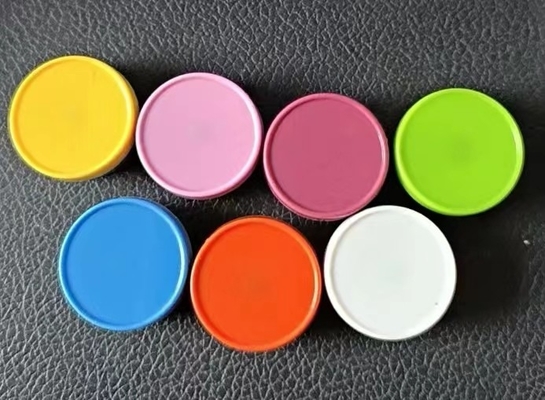 ガラスのボトル 13 / 20 / 26 / 28 / 32 プラスチック フリップオフキャップ / プラスチック アルミキャップ