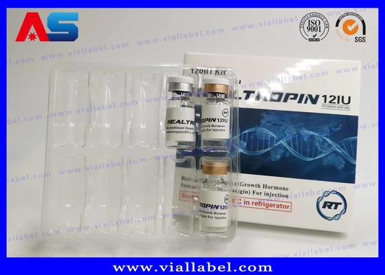 ティルゼパチド 5mg-30mg 包装 紙 薬剤 包装 箱 10 錠 カスタム デザイン