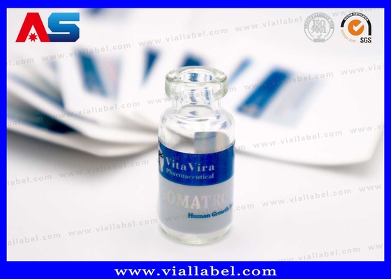 耐久性 10ml ネイルポーチ ボトル ラベル, 化粧品 ボトル スチッカー 輝く仕上げ カスタムカラー