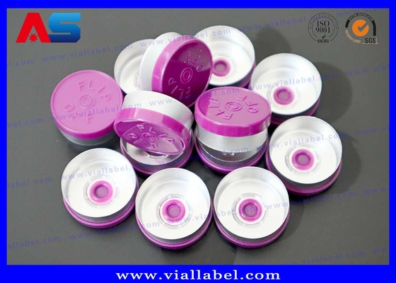 オーダーメイド 20mm アルミ・プラスチック フローラ カップ 多色 環境に優しい 完全・部分破裂オプション