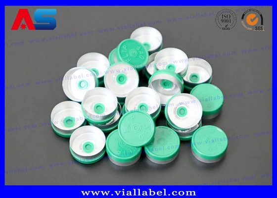 オーダーメイド 20mm アルミ・プラスチック フローラ カップ 多色 環境に優しい 完全・部分破裂オプション