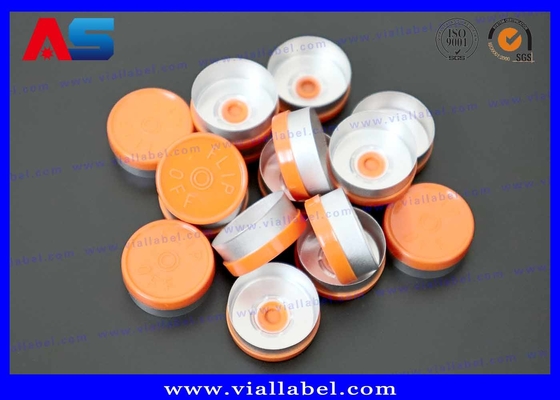 オーダーメイド 20mm アルミ・プラスチック フローラ カップ 多色 環境に優しい 完全・部分破裂オプション