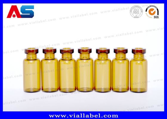 薬剤ペプチドパッケージのための小さな3mlボトル,MOQ300pcs