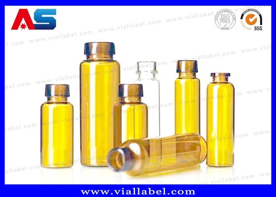 薬剤ペプチドパッケージのための小さな3mlボトル,MOQ300pcs