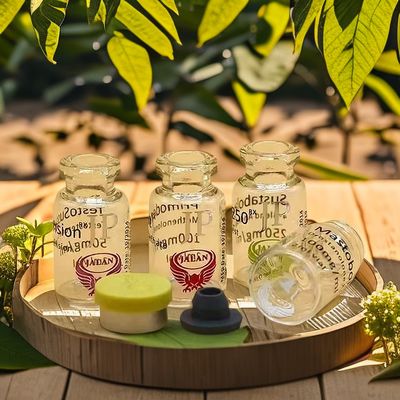 ペプチド2mlガラスバイアル、チルゼパチドガラスボトル販売中、卸売2ml小ボトル