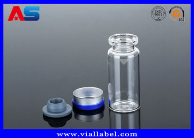 2ml ペプチド 薬剤 ラベル ステッカー 18*40mm ガラスのボトル ラベル 2ml