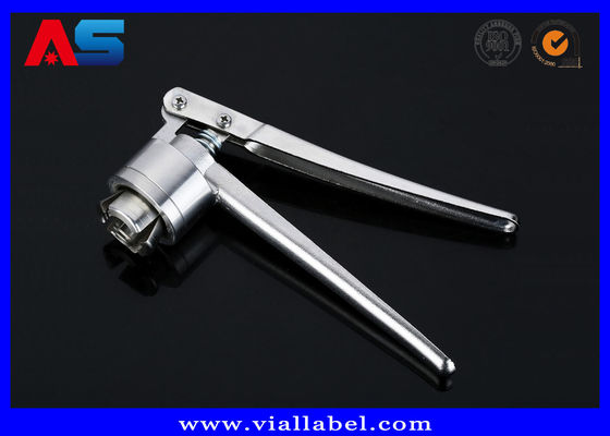 22*45mm ガラスのボトル10ml ガラスのボトル ストッパー蓋付き ペプチド / ボディビルディングボトル / SARM