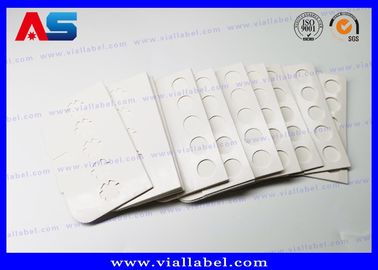 2ml Amp / 白紙 カートン インスルト 薬局用 医療用 包装 箱 カスタム 錠剤 箱