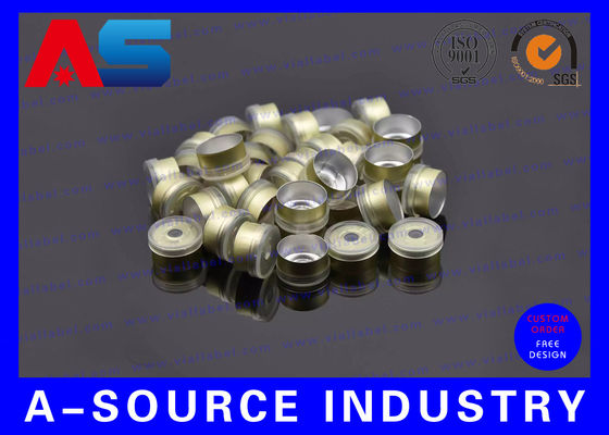 実験用反応剤 ボトル ガラス 3ml ストップとプラスチックキャップ 100pcs / ロット 瓶 ガラスボトル