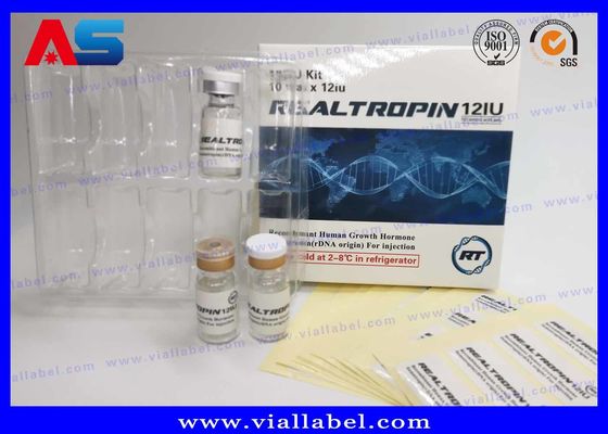 ティルゼパチド 5mg-30mg 包装 紙 薬剤 包装 箱 10 錠 カスタム デザイン