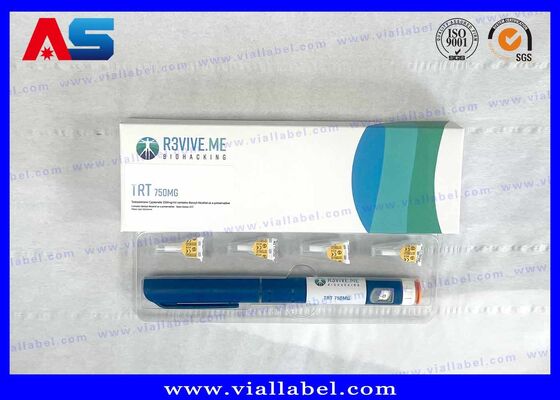 一回用注射ペンのプロフェッショナル・医療用パッケージボックス 体重減少と美容治療に最適