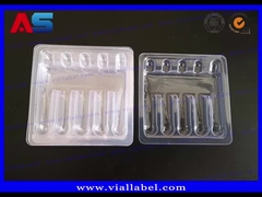 1ml / 2ml / 3ml / 10ml アンプルと注射用梱包用トレイ www. viallabel. com
